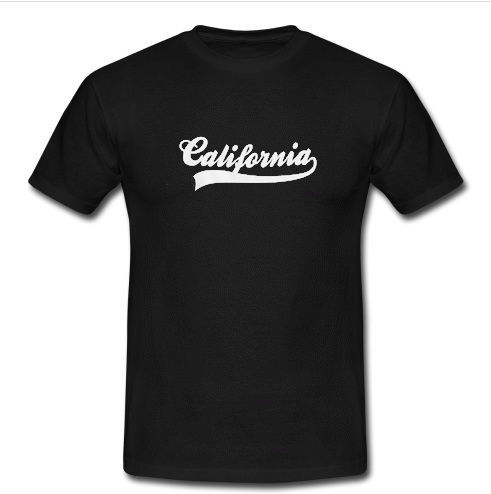 California T Shirt