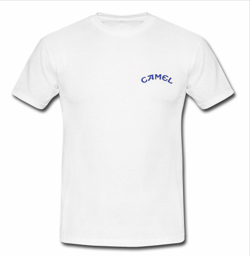 t shirts camel