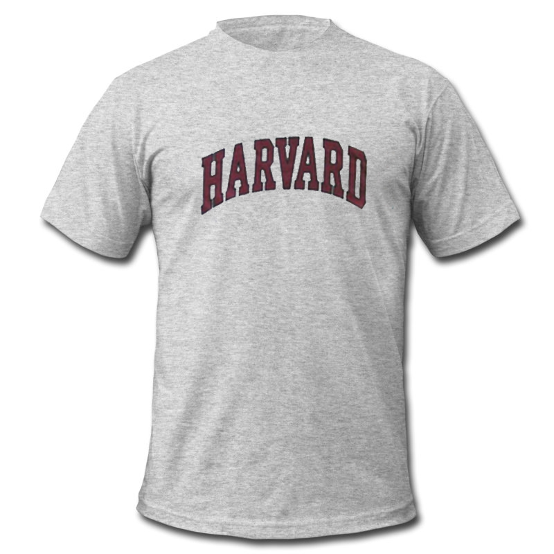 harvard husband t shirt