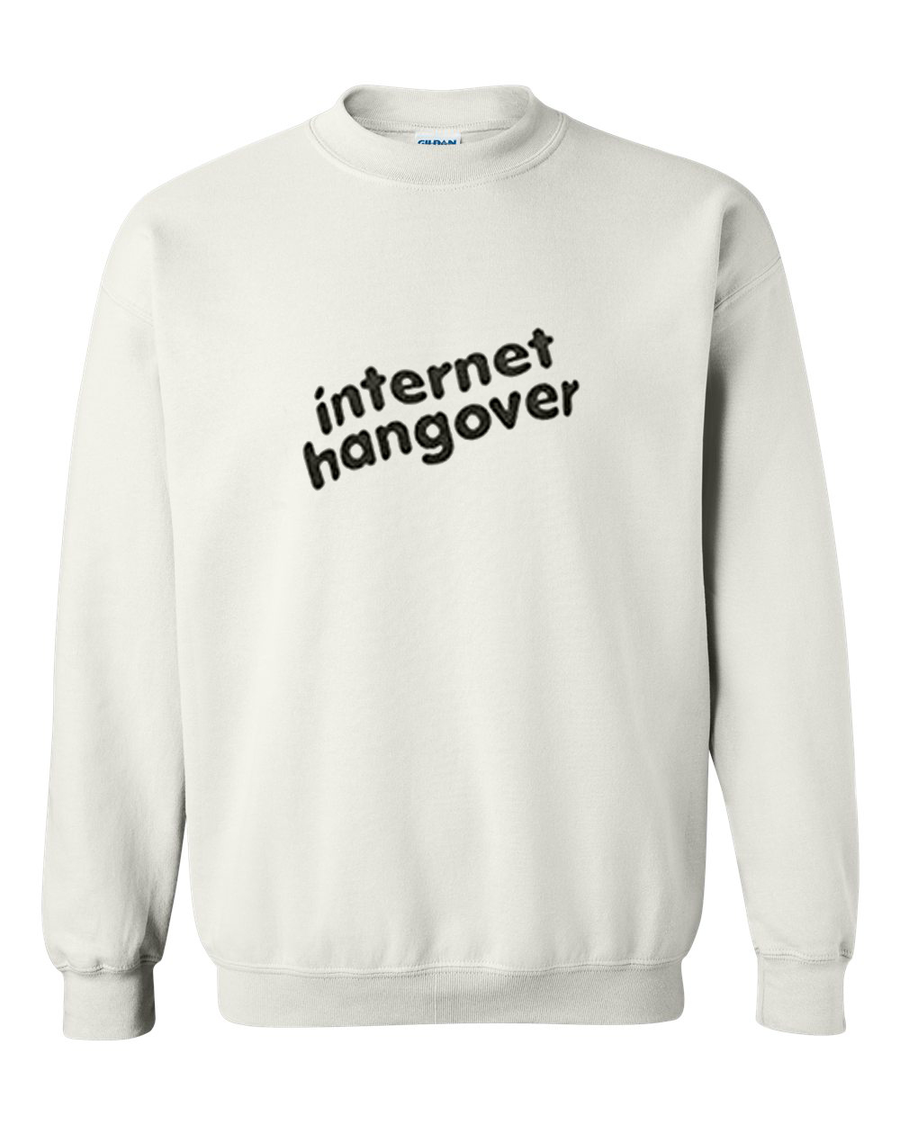 hangover sweatshirt