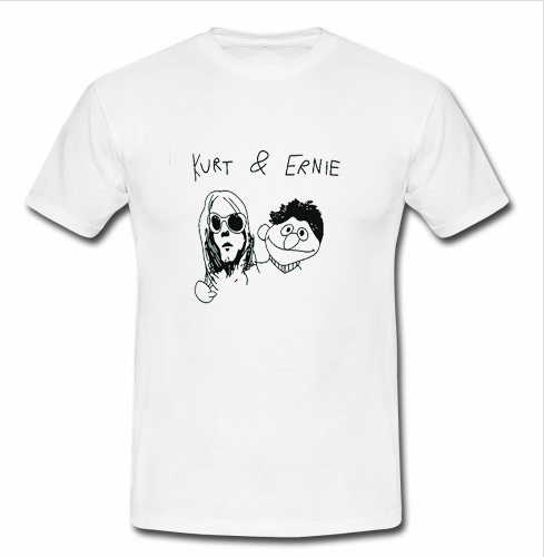 kurt and ernie shirt meaning