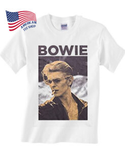 david bowie hawaiian shirt