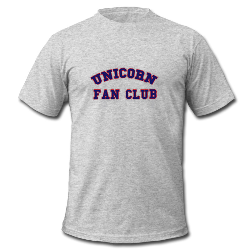 fan club t shirts