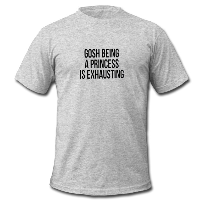 hungry princess t shirt