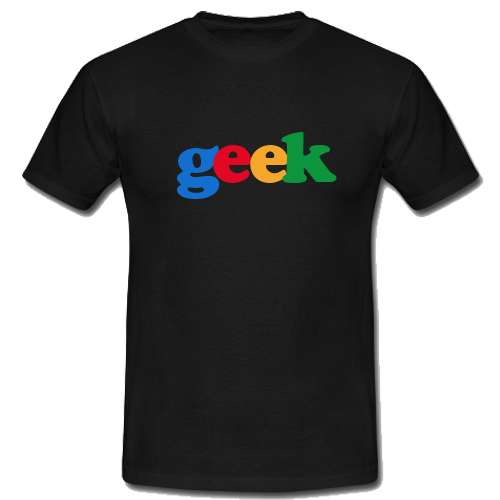 fashion geek shirt