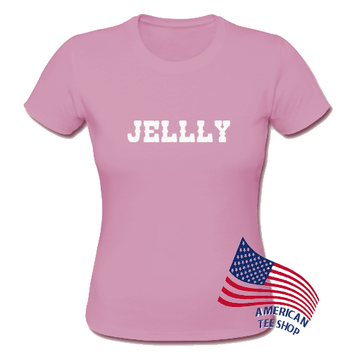 jelly belly shirt