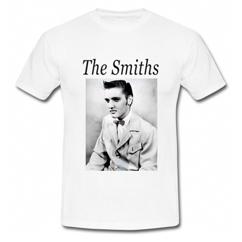 buy smiths t shirt