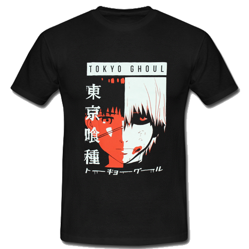 ghoul band t shirt