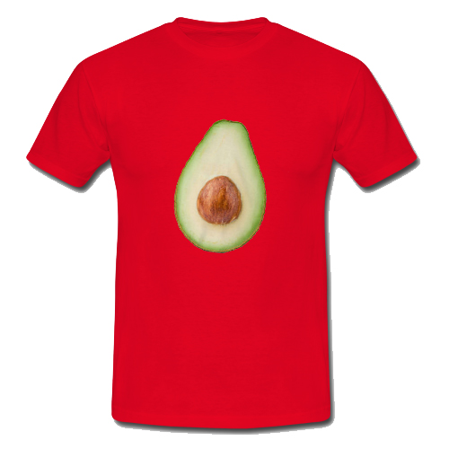 avocado tee shirts