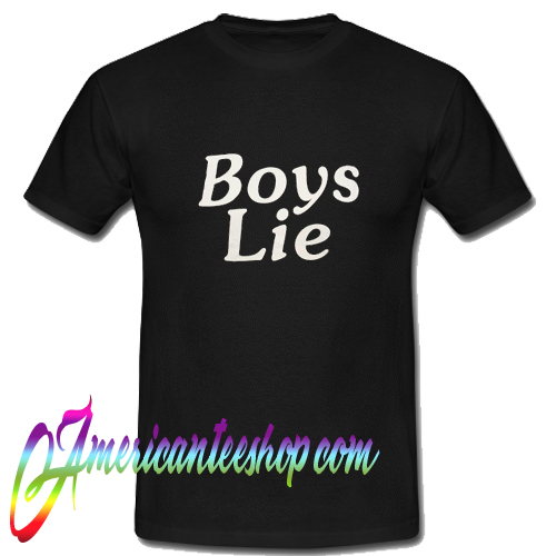 4th of you lie shirt