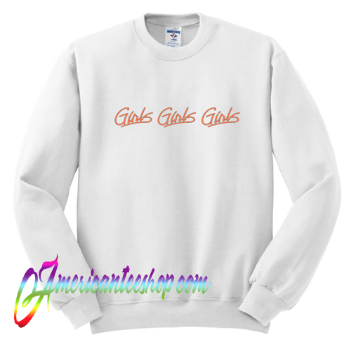 sweatshirt for girls