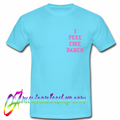 feel free t shirt