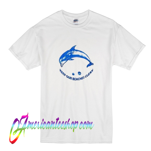 dolphin shirt