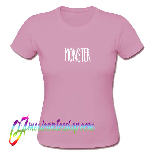 monster squad tshirt