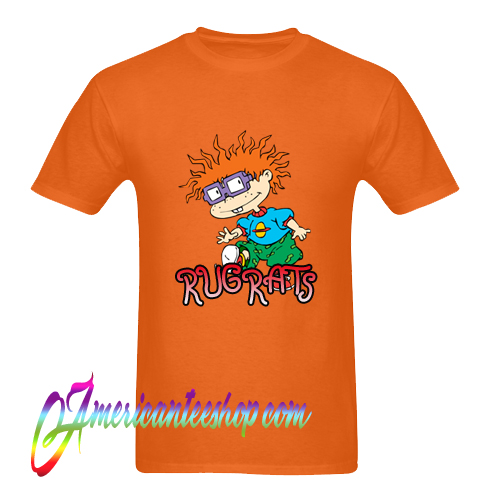 chuckie from rugrats shirt