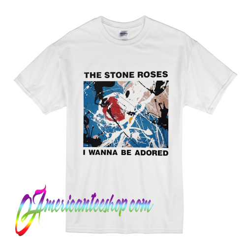 stone roses sweatshirt