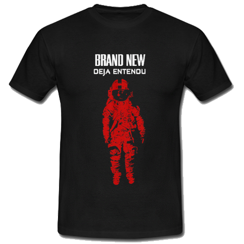 brand new deja entendu shirt