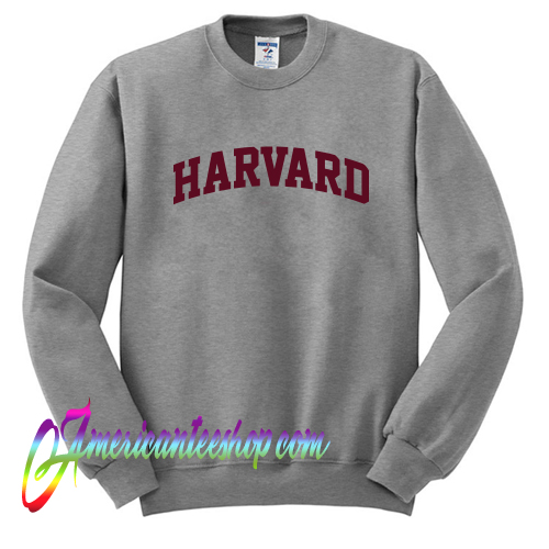 Harvard Sweatshirt