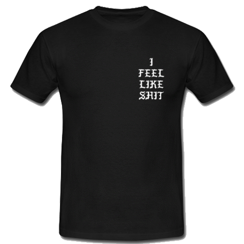 feel free t shirt