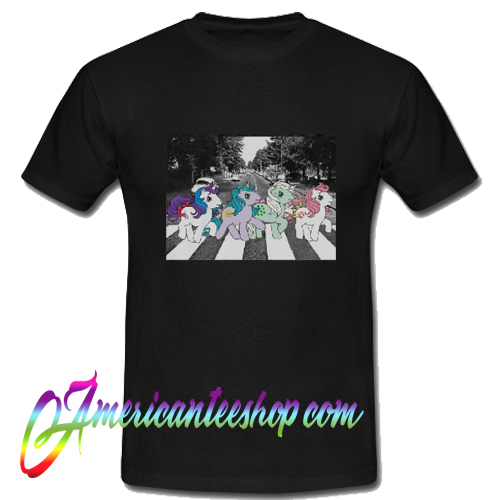 my little pony friendship is magic shirt