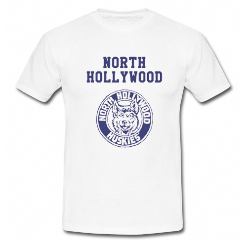 hollywood blondes t shirt