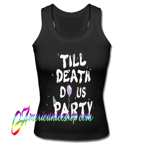 till death do us part t shirt