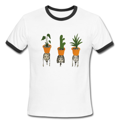 cactus birthday shirt