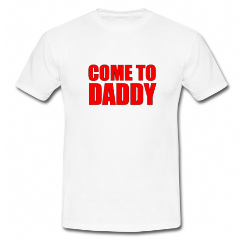 daddy to be t shirt