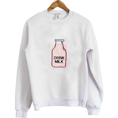 milk sweatshirt tubbo