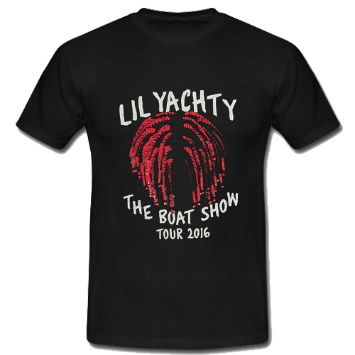 lil yachty tee shirt