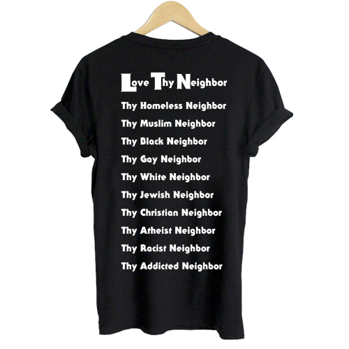 hello neighbor shirt