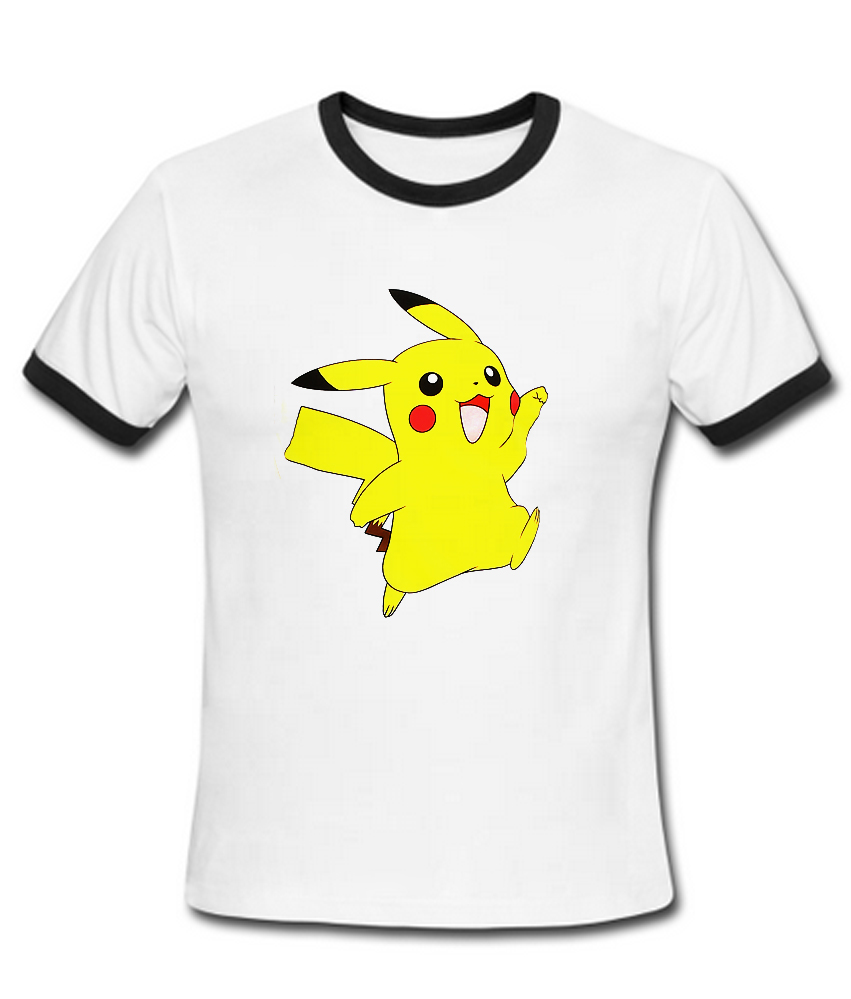 pokemon sleeveless shirt