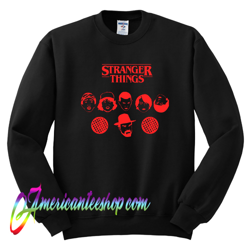 Stranger Things Sweatshirt