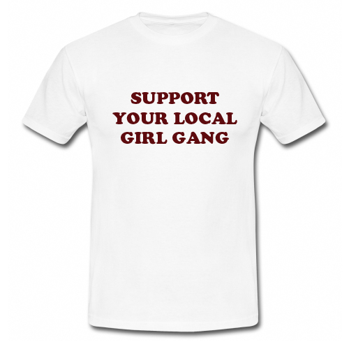 support your local 81 t shirt