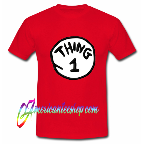 thing two shirt