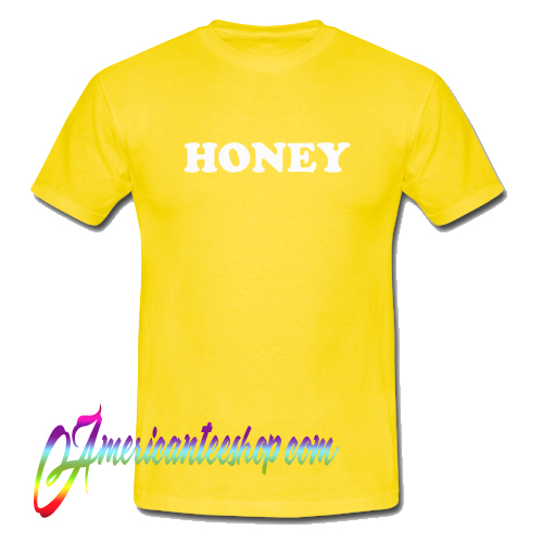 kc honey shirt