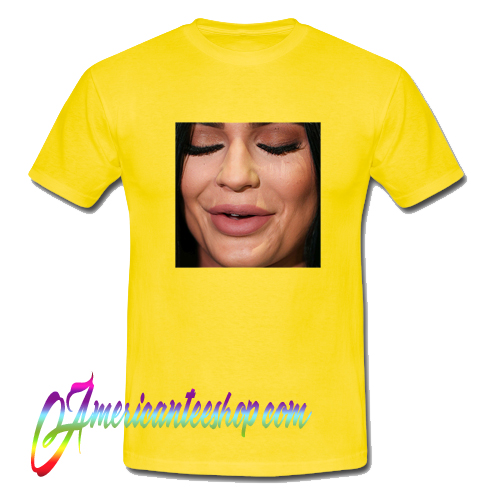 kylie skin shirt