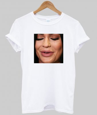 kylie jenner mens shirt