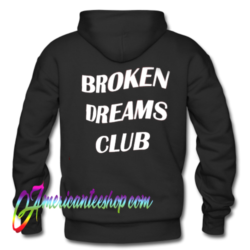 broken dreams club sweater