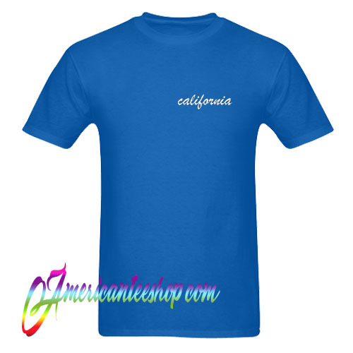 california state parks t shirt