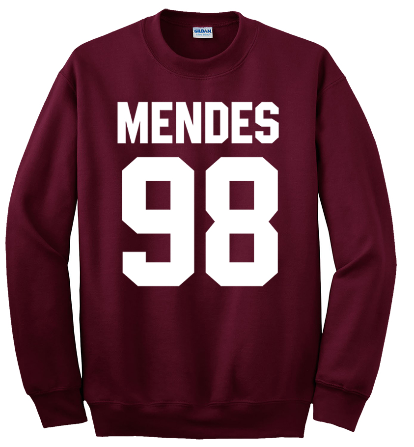 shawn mendes sweatpants