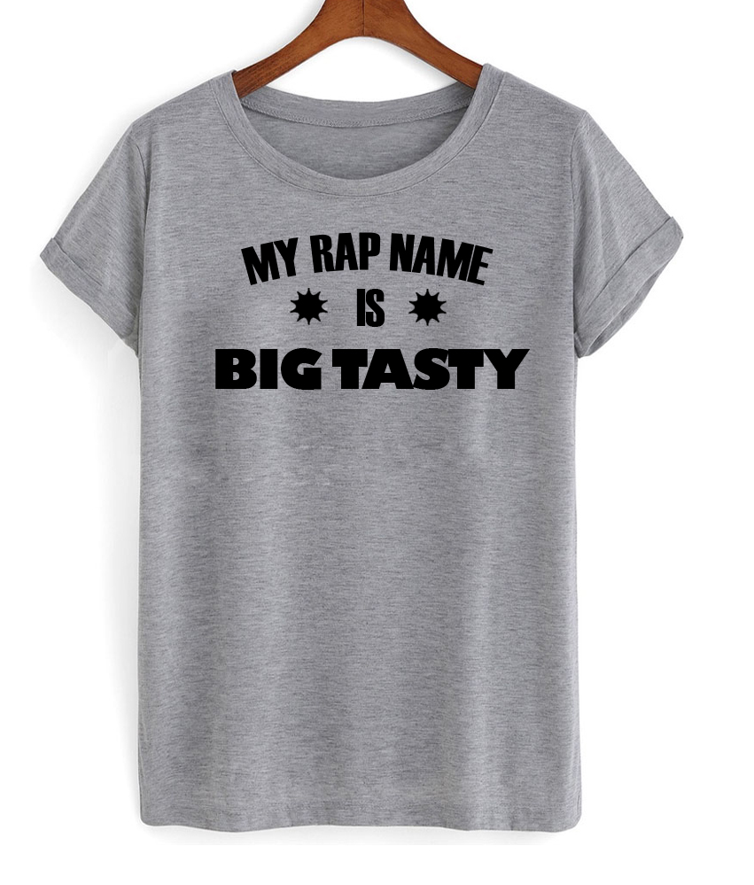 big tasty shirt