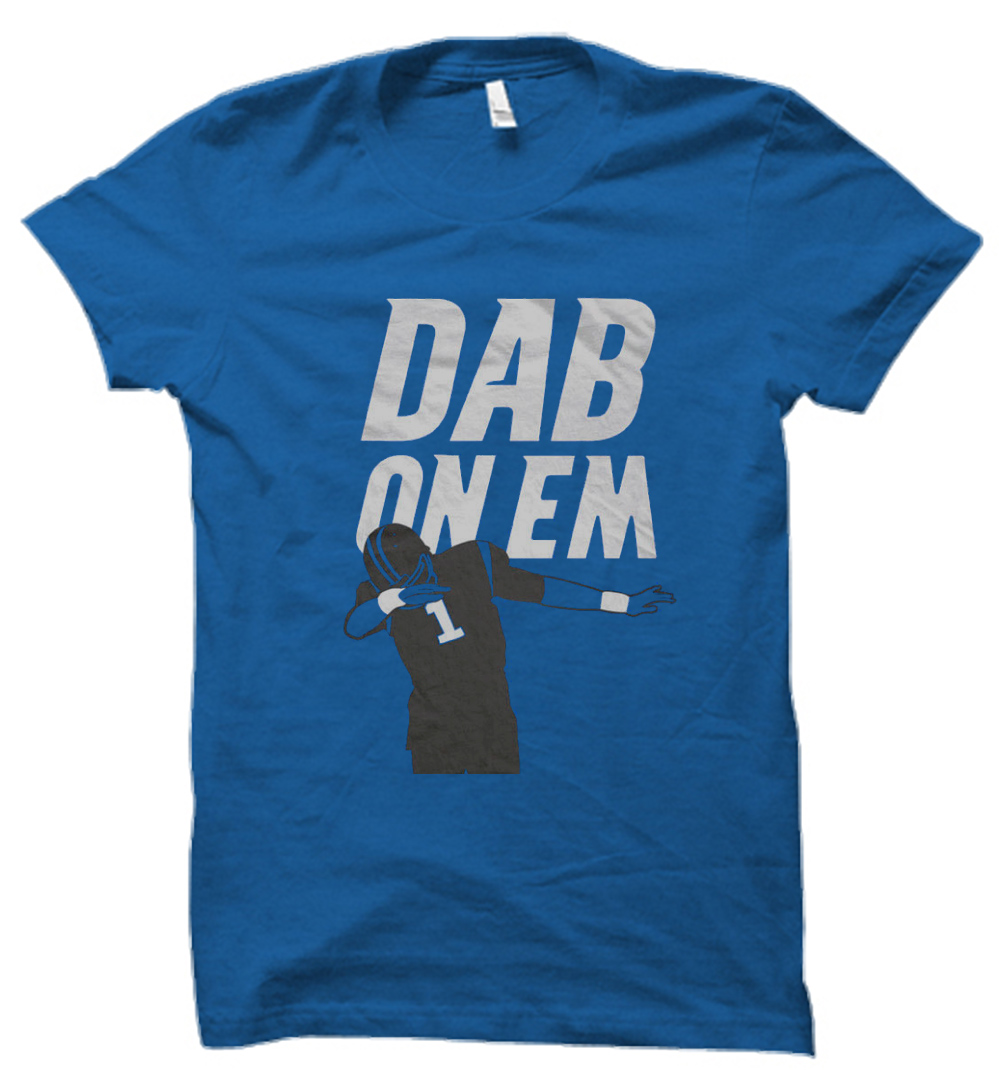 dab religion shirt