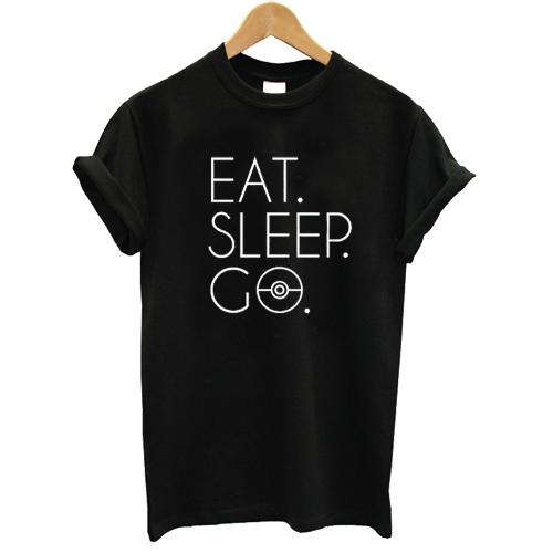 go to sleep shirt