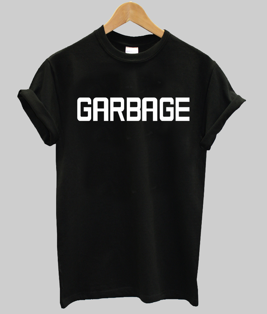 garbage truck shirt