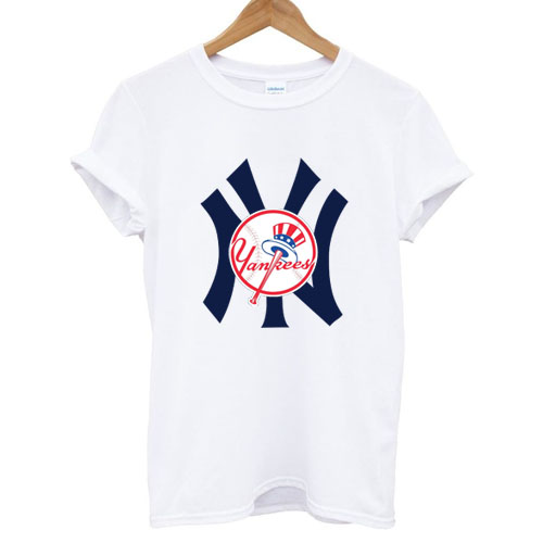 New York Yankees Logo T shirt