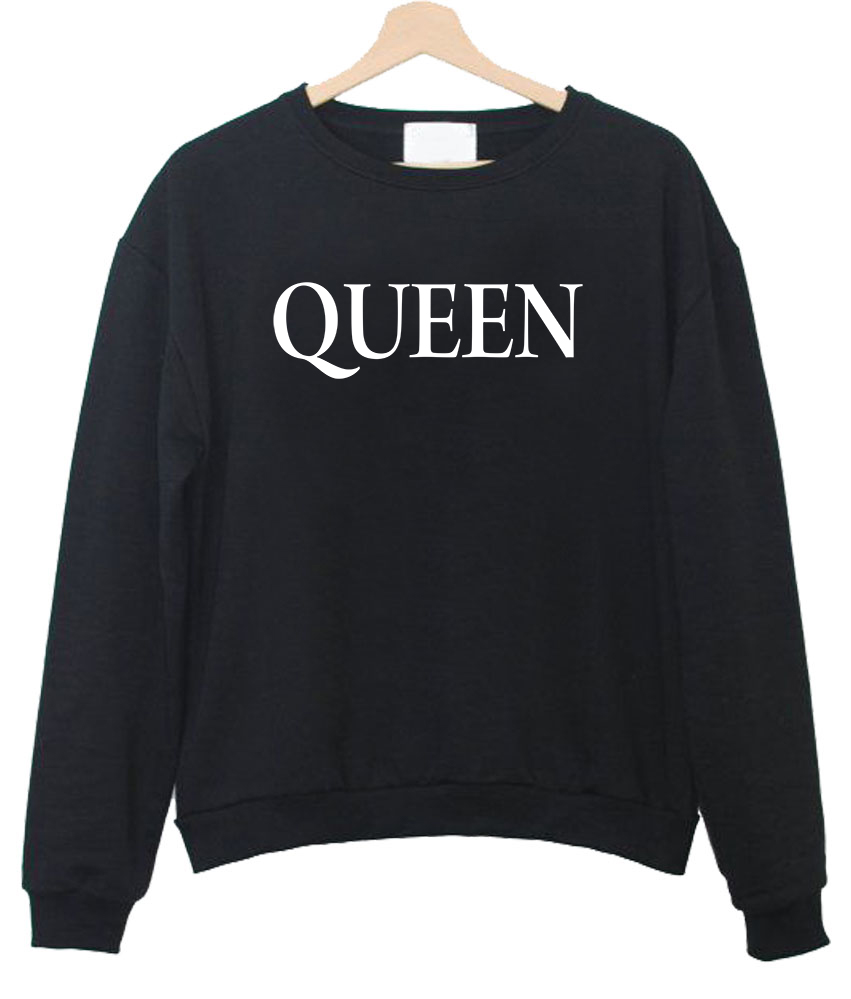  Queen Sweatshirt 