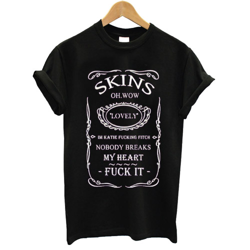 skin to skin t shirt