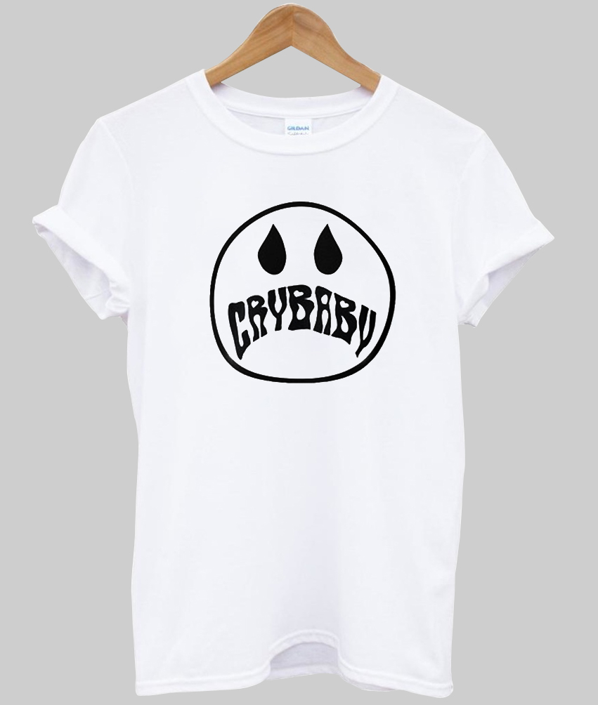 crybaby shirt