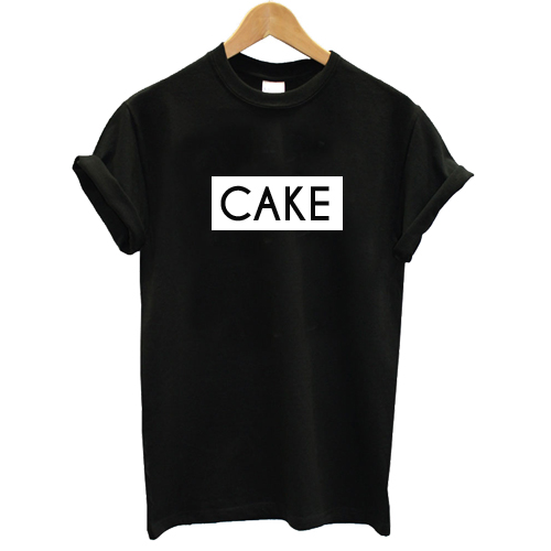 christmas tree cake t shirt